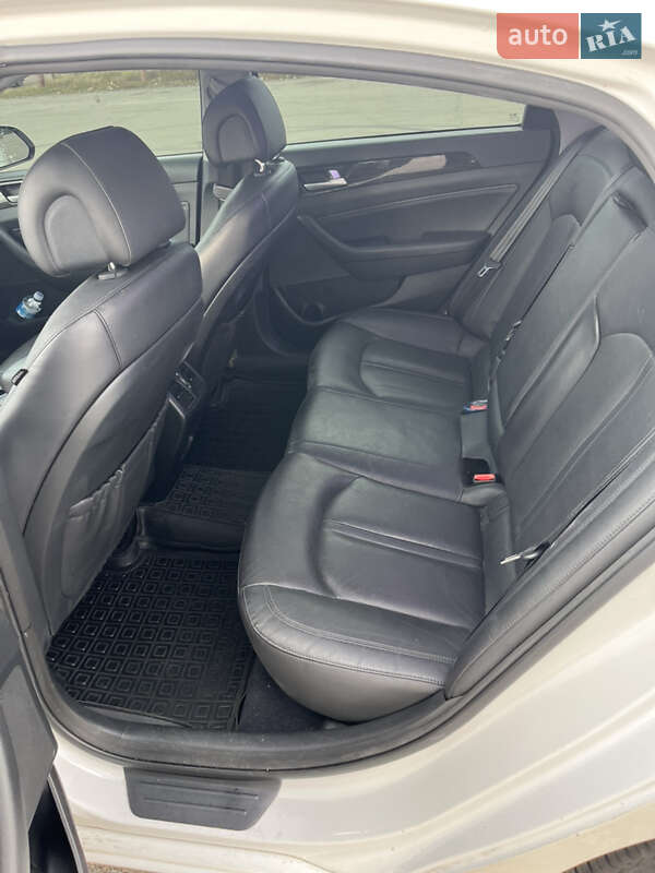 Седан Hyundai Sonata 2014 в Киеве фото 8 Седан Hyundai Sonata 2014 в Киеве