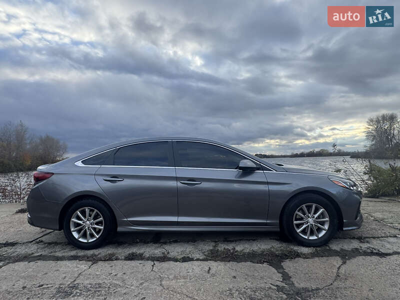 Седан Hyundai Sonata 2017 в Києві