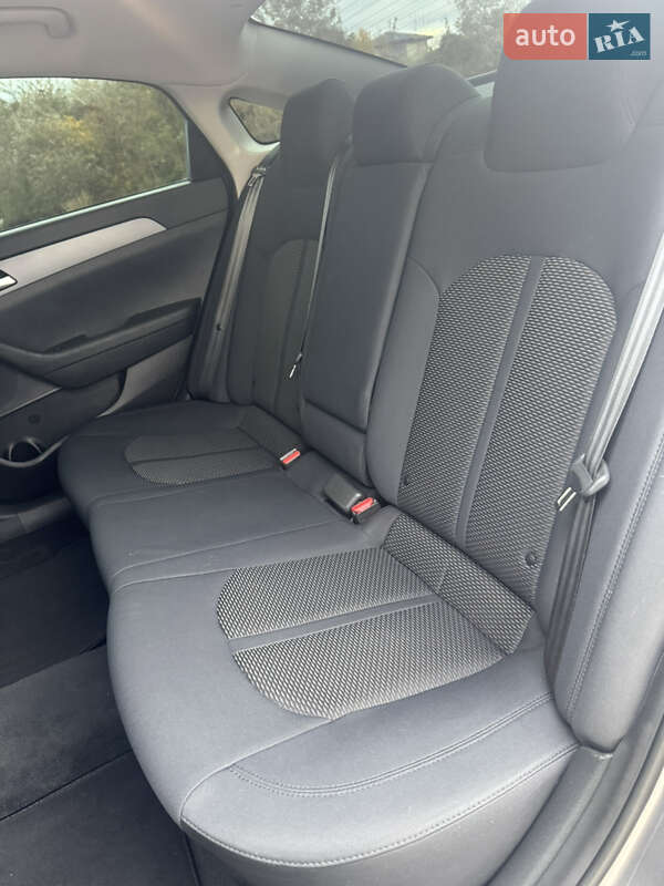 Седан Hyundai Sonata 2017 в Києві