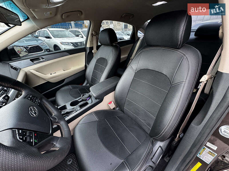 Седан Hyundai Sonata 2017 в Харькове фото 8 Седан Hyundai Sonata 2017 в Харькове