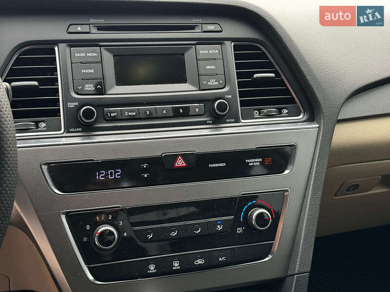 Седан Hyundai Sonata 2017 в Харькове фото 14 Седан Hyundai Sonata 2017 в Харькове