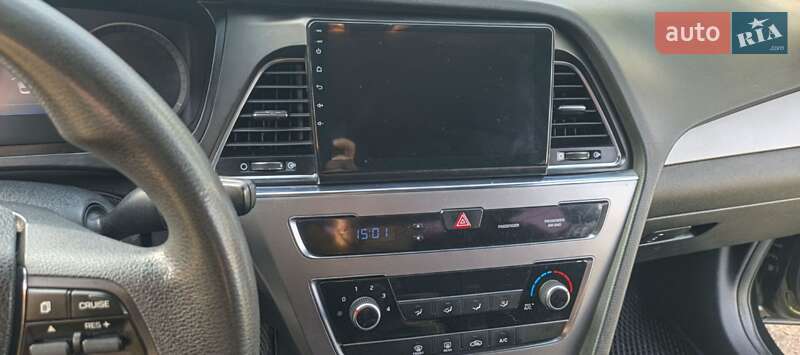 Седан Hyundai Sonata 2016 в Тростянце фото 4 Седан Hyundai Sonata 2016 в Тростянце