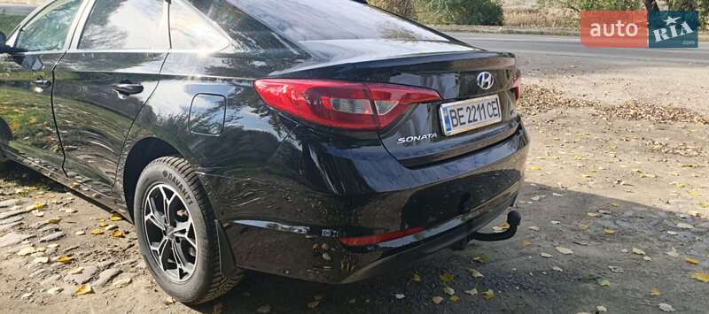 Седан Hyundai Sonata 2016 в Тростянце фото 22 Седан Hyundai Sonata 2016 в Тростянце
