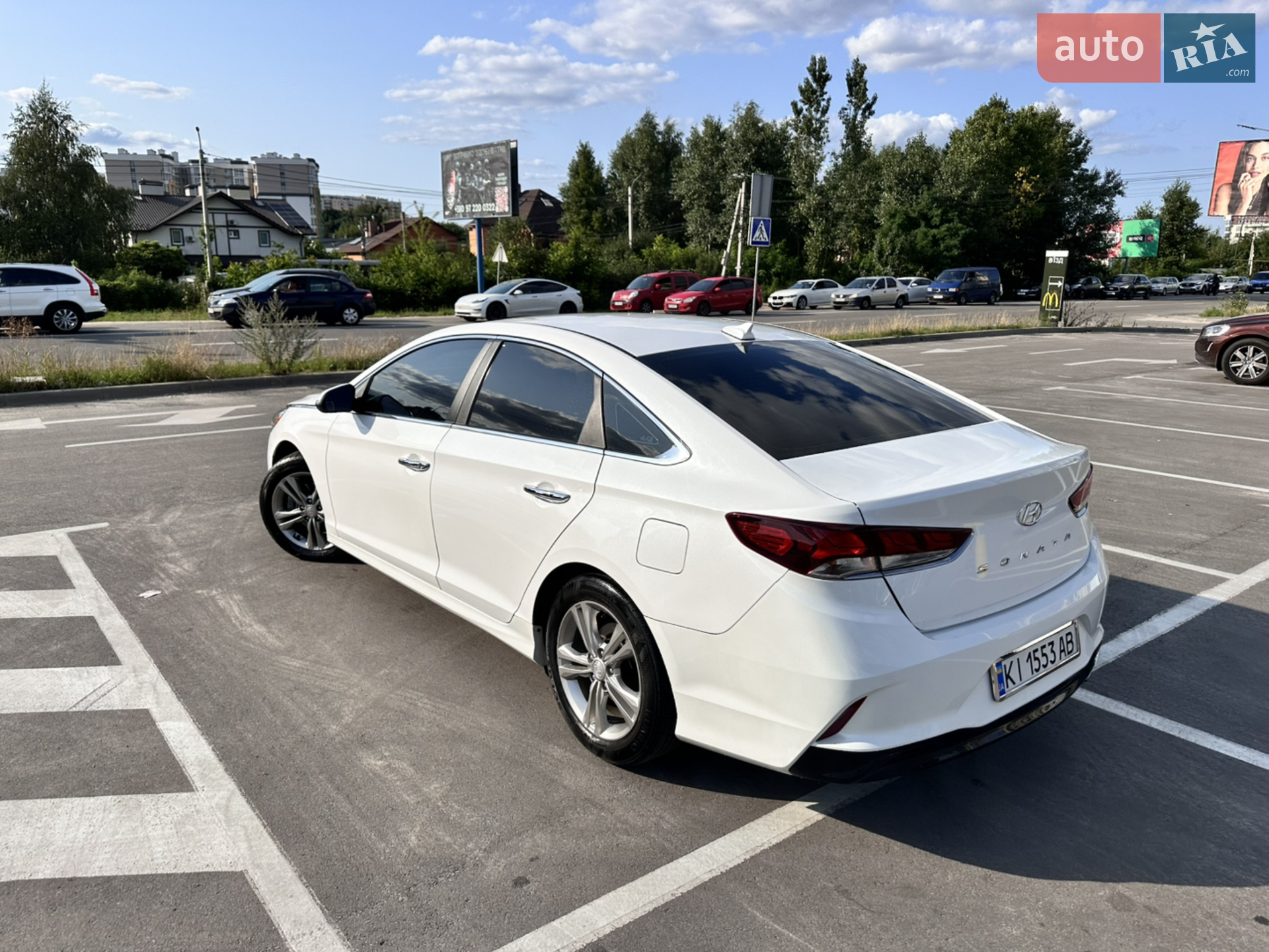 2017 Hyundai Sonata - мініатюра 10