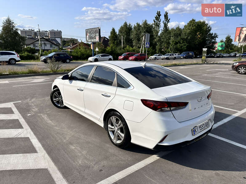 Седан Hyundai Sonata 2017 в Киеве