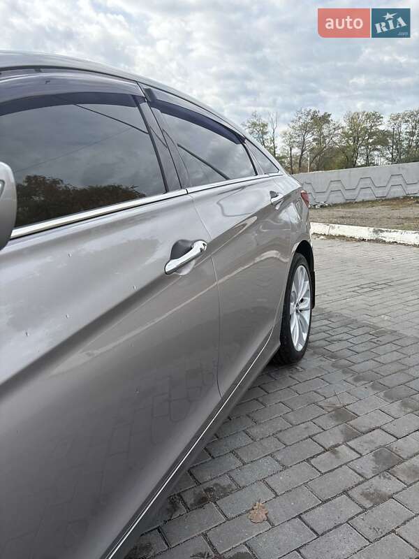 Седан Hyundai Sonata 2010 в Днепре фото 7 Седан Hyundai Sonata 2010 в Днепре