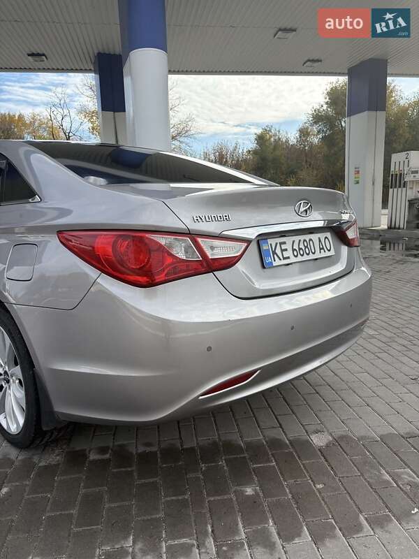 Седан Hyundai Sonata 2010 в Днепре фото 10 Седан Hyundai Sonata 2010 в Днепре