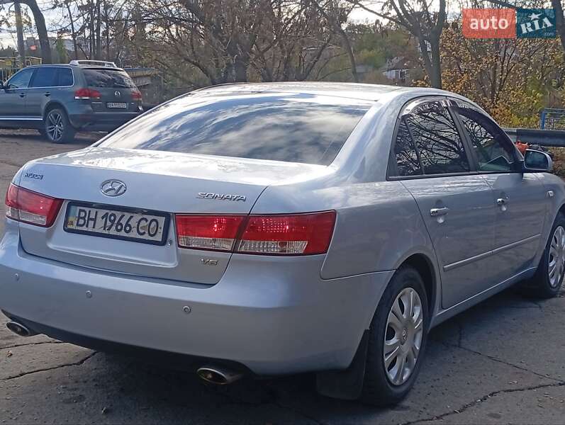 Седан Hyundai Sonata 2007 в Первомайске фото 2 Седан Hyundai Sonata 2007 в Первомайске