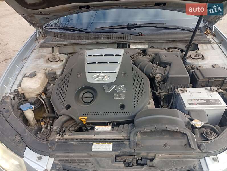 Седан Hyundai Sonata 2007 в Первомайске фото 7 Седан Hyundai Sonata 2007 в Первомайске
