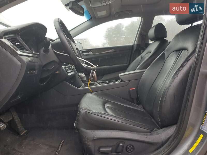 Седан Hyundai Sonata 2018 в Житомирі фото 7 Седан Hyundai Sonata 2018 в Житомирі