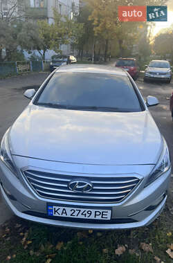 Седан Hyundai Sonata 2015 в Киеве Седан Hyundai Sonata 2015 в Киеве