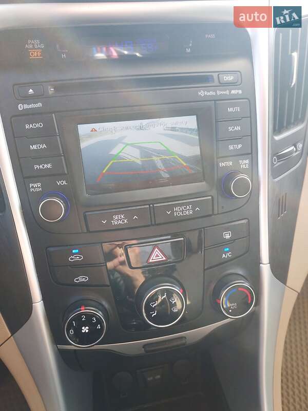 Седан Hyundai Sonata 2014 в Бережанах