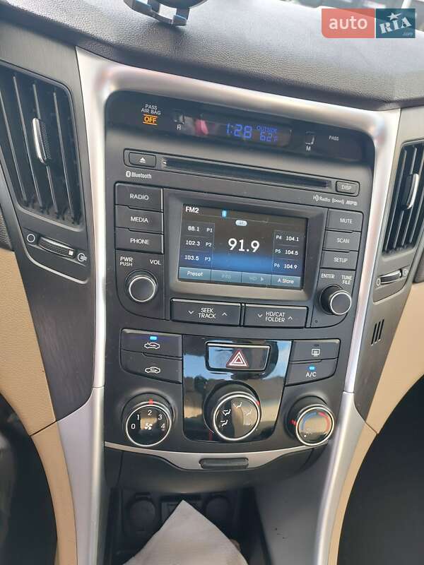 Седан Hyundai Sonata 2014 в Бережанах