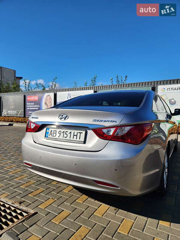 Седан Hyundai Sonata 2012 в Виннице