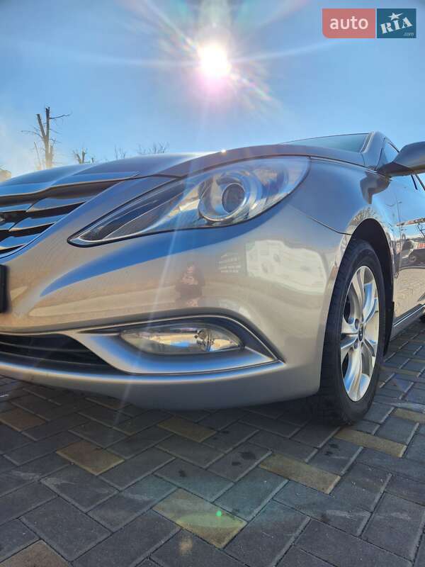 Седан Hyundai Sonata 2012 в Виннице