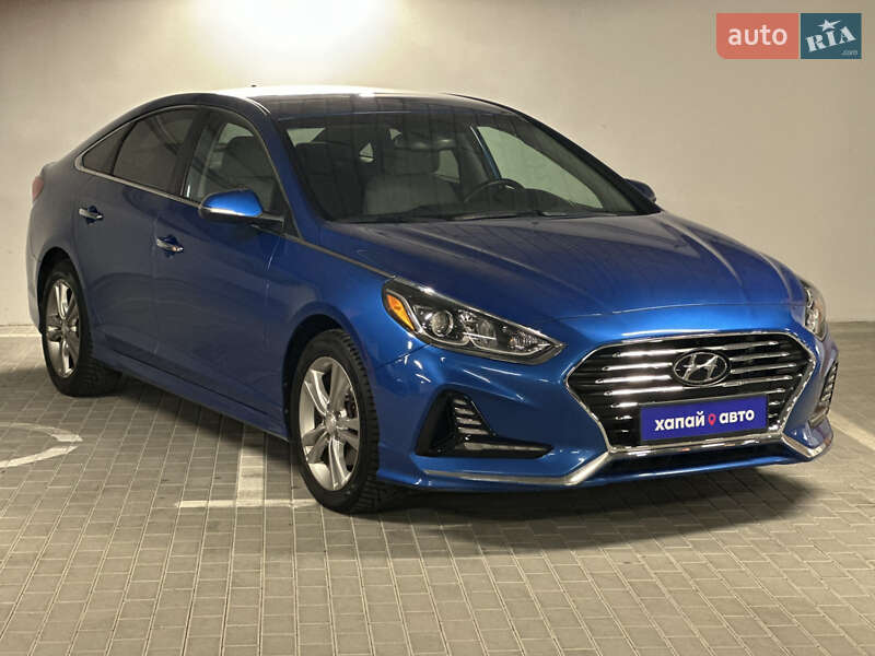 Седан Hyundai Sonata 2017 в Киеве фото 3 Седан Hyundai Sonata 2017 в Киеве