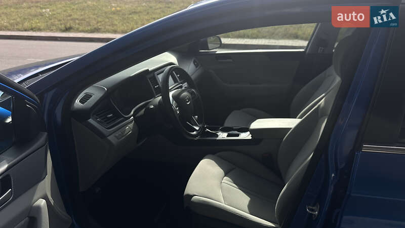 Седан Hyundai Sonata 2017 в Киеве фото 9 Седан Hyundai Sonata 2017 в Киеве