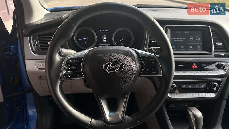 Седан Hyundai Sonata 2017 в Киеве фото 12 Седан Hyundai Sonata 2017 в Киеве