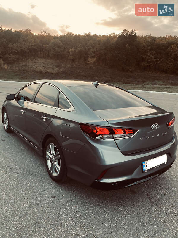 Седан Hyundai Sonata 2017 в Львове фото 3 Седан Hyundai Sonata 2017 в Львове