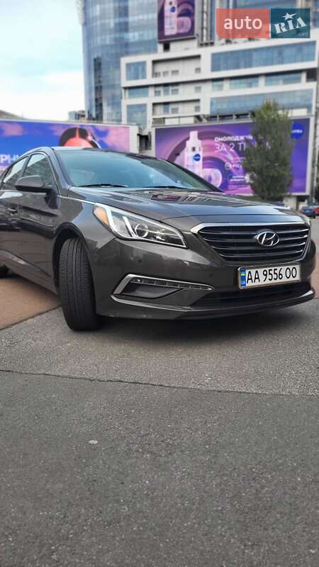 Седан Hyundai Sonata 2014 в Киеве