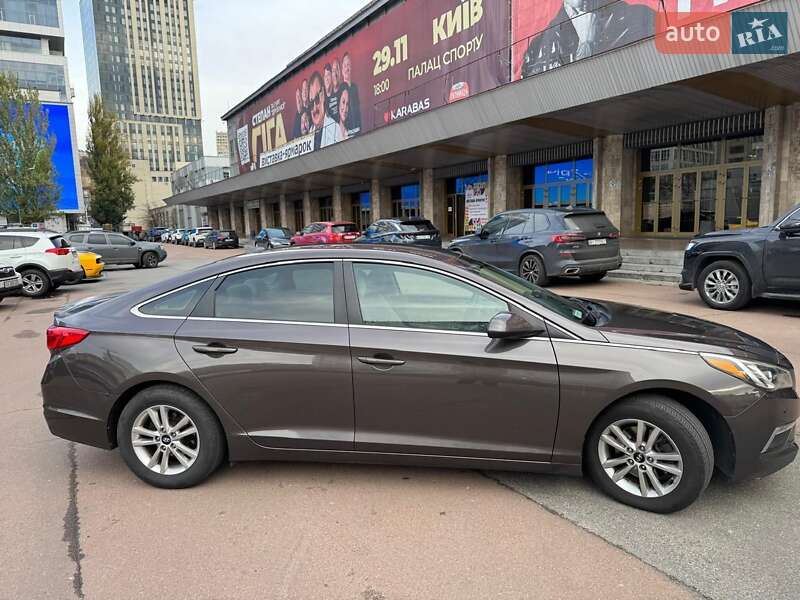 Седан Hyundai Sonata 2014 в Киеве