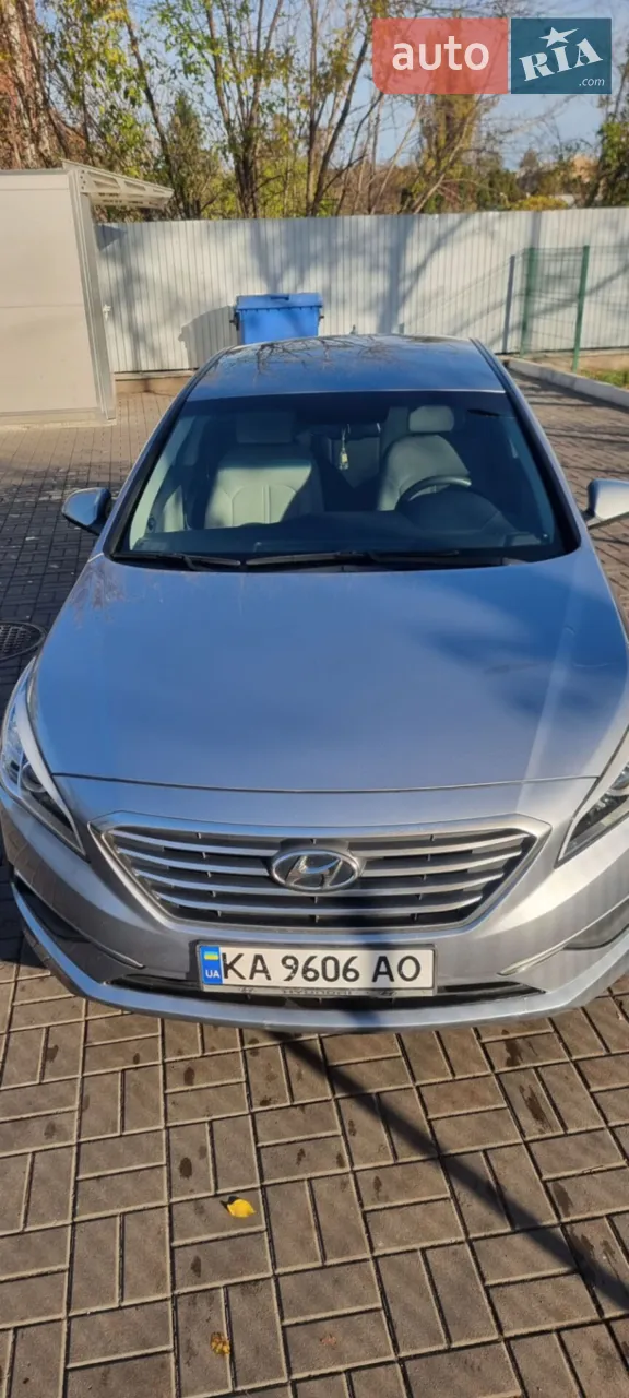 2015 Hyundai Sonata - мініатюра 32