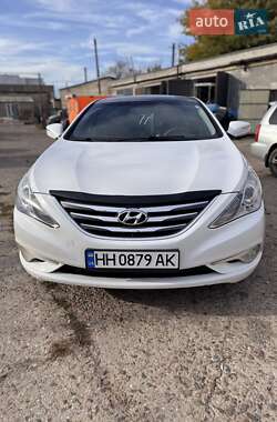 Седан Hyundai Sonata 2015 в Одесі