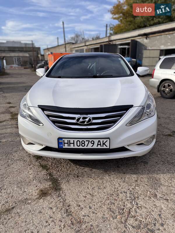 Hyundai Sonata 2015