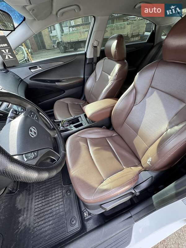 Седан Hyundai Sonata 2015 в Одессе фото 10 Седан Hyundai Sonata 2015 в Одессе