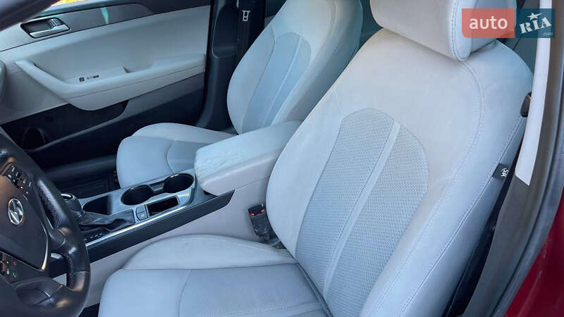Седан Hyundai Sonata 2015 в Киеве фото 2 Седан Hyundai Sonata 2015 в Киеве