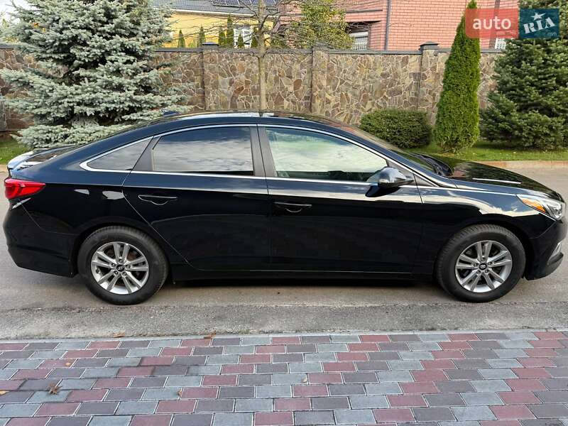 Седан Hyundai Sonata 2016 в Киеве фото 16 Седан Hyundai Sonata 2016 в Киеве