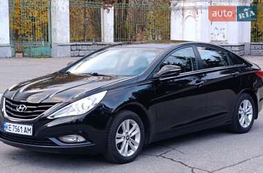 Седан Hyundai Sonata 2011 в Желтых Водах
