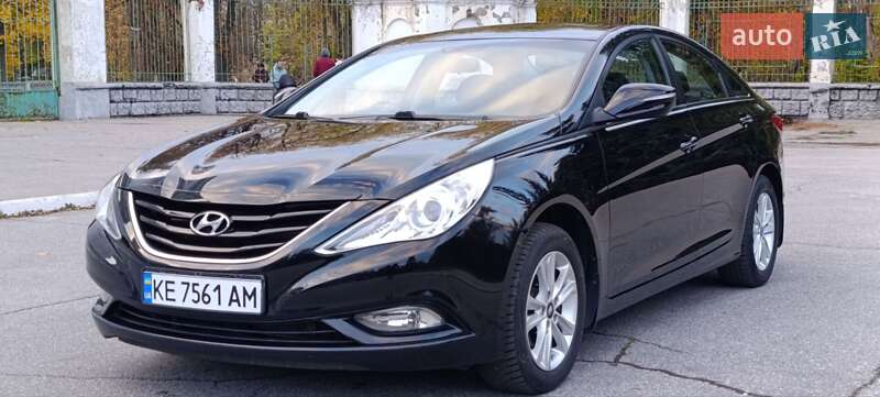 Седан Hyundai Sonata 2011 в Жовтих Водах фото 9 Седан Hyundai Sonata 2011 в Жовтих Водах