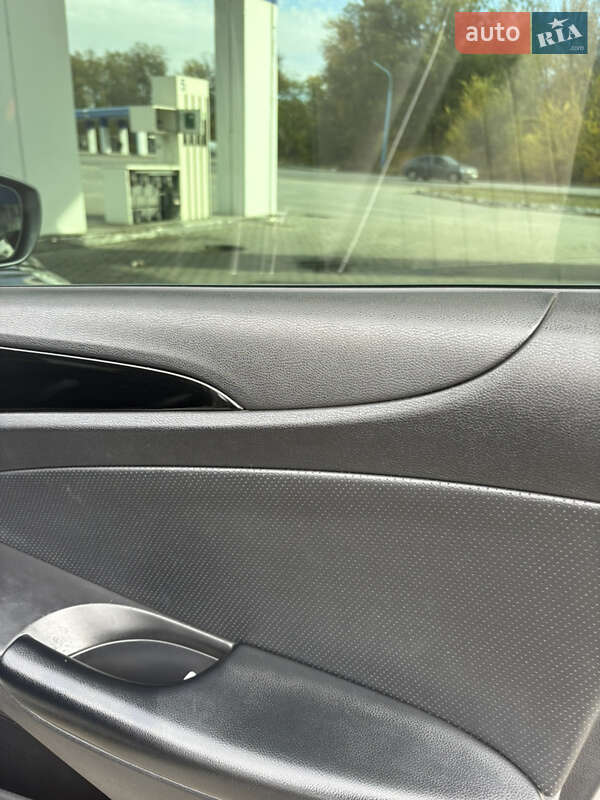 Седан Hyundai Sonata 2010 в Днепре фото 27 Седан Hyundai Sonata 2010 в Днепре