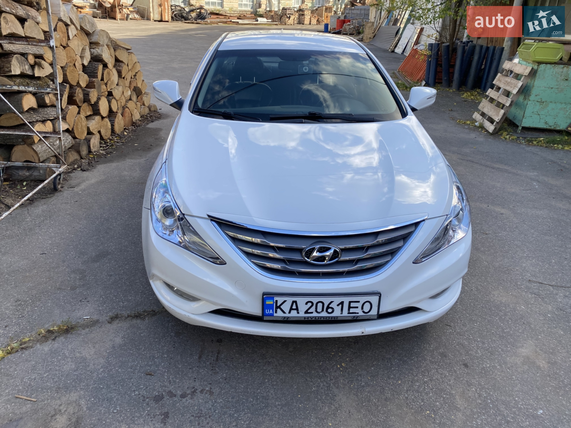2012 Hyundai Sonata - мініатюра 2