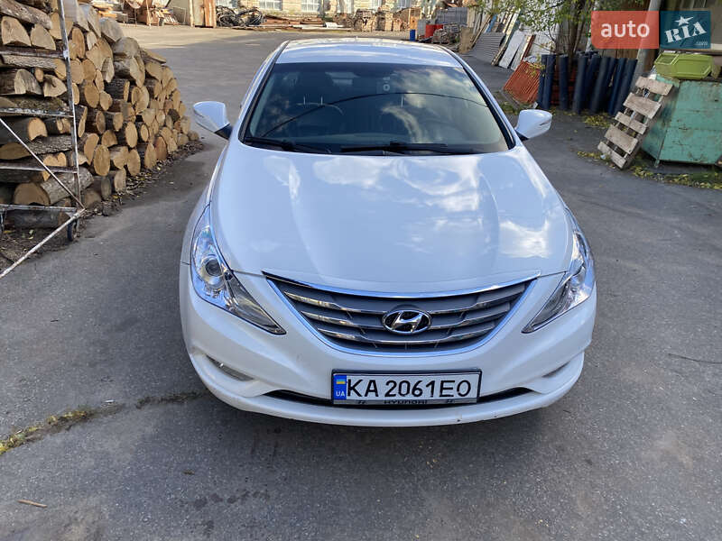 Седан Hyundai Sonata 2012 в Белой Церкви фото 2 Седан Hyundai Sonata 2012 в Белой Церкви
