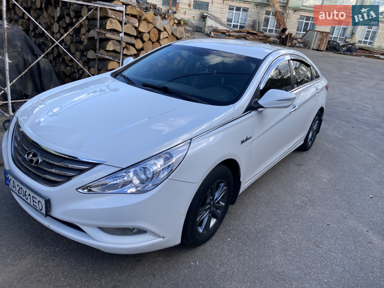2012 Hyundai Sonata - мініатюра 25