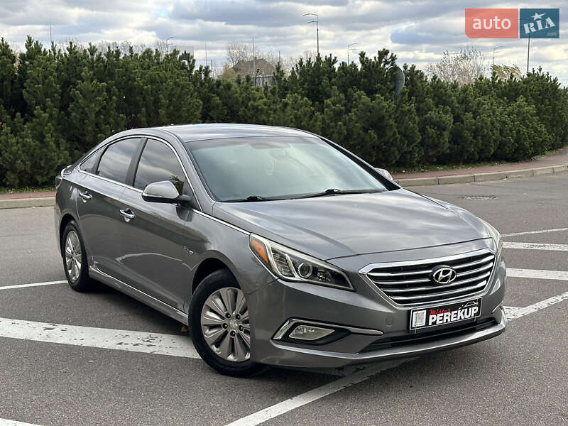 Седан Hyundai Sonata 2017 в Киеве фото 2 Седан Hyundai Sonata 2017 в Киеве