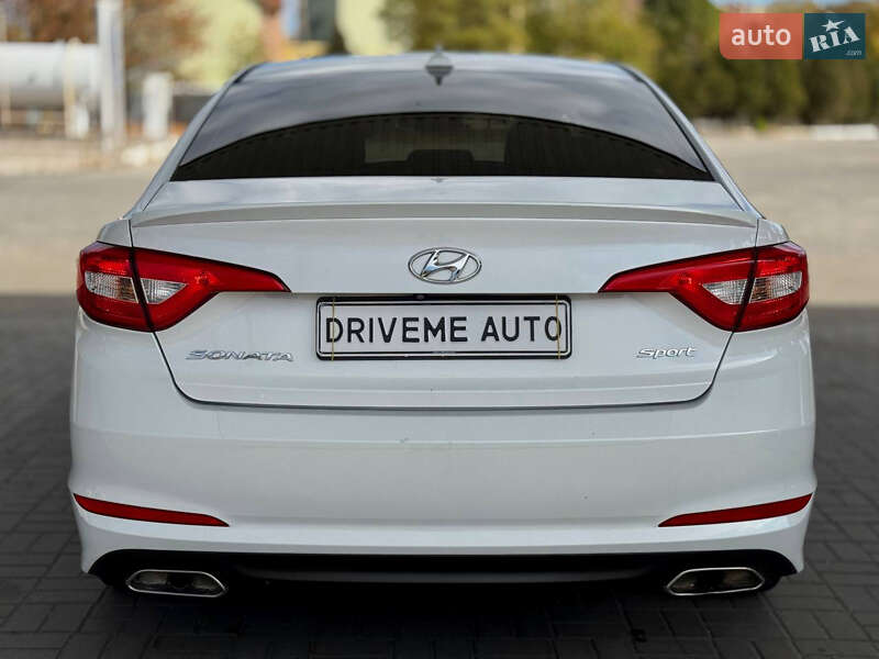 Седан Hyundai Sonata 2014 в Дніпрі фото 7 Седан Hyundai Sonata 2014 в Дніпрі
