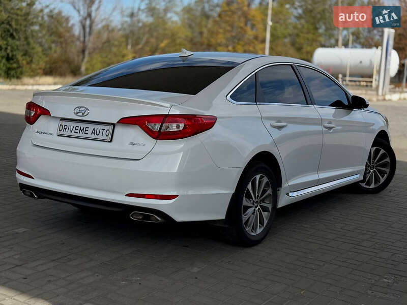 Седан Hyundai Sonata 2014 в Дніпрі фото 5 Седан Hyundai Sonata 2014 в Дніпрі