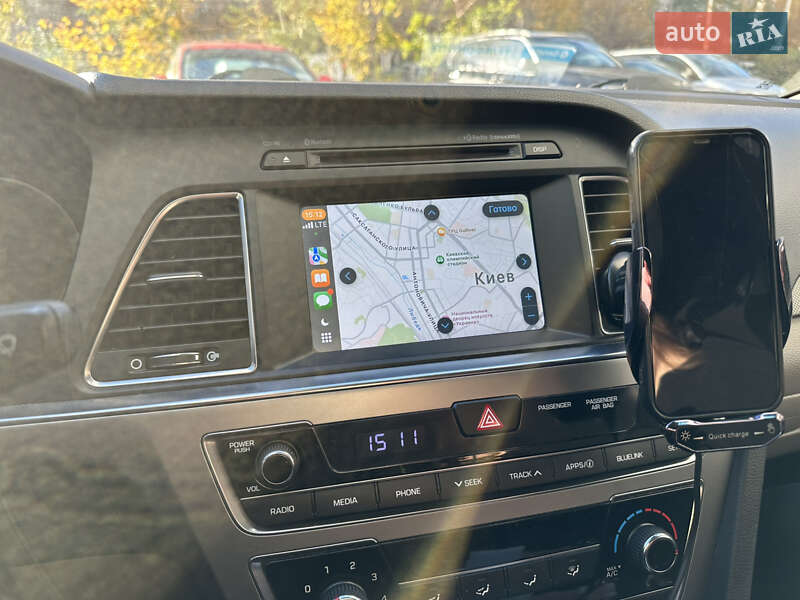 Седан Hyundai Sonata 2017 в Києві фото 22 Седан Hyundai Sonata 2017 в Києві