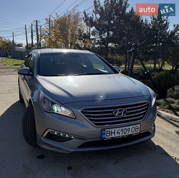 Седан Hyundai Sonata 2014 в Одесі