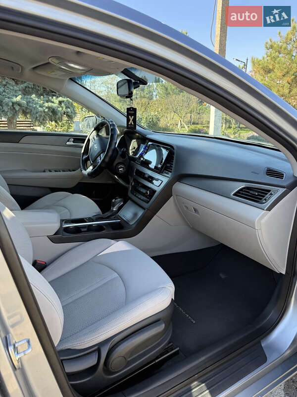Седан Hyundai Sonata 2014 в Одесі