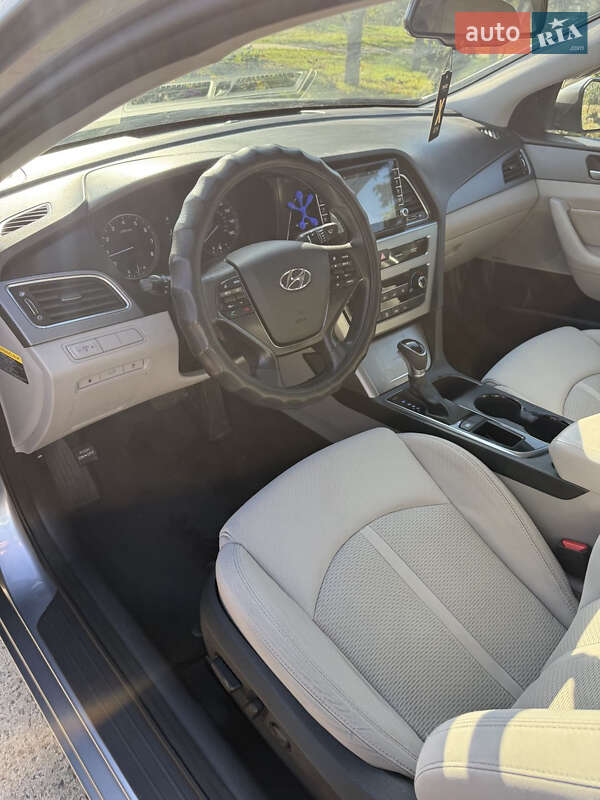 Седан Hyundai Sonata 2014 в Одесі