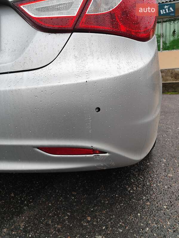 Седан Hyundai Sonata 2013 в Славянске фото 5 Седан Hyundai Sonata 2013 в Славянске