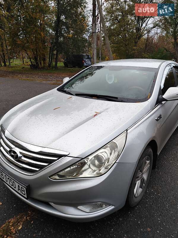 Седан Hyundai Sonata 2013 в Славянске фото 7 Седан Hyundai Sonata 2013 в Славянске