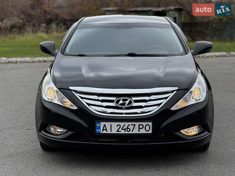 Седан Hyundai Sonata 2013 в Киеве фото 2 Седан Hyundai Sonata 2013 в Киеве