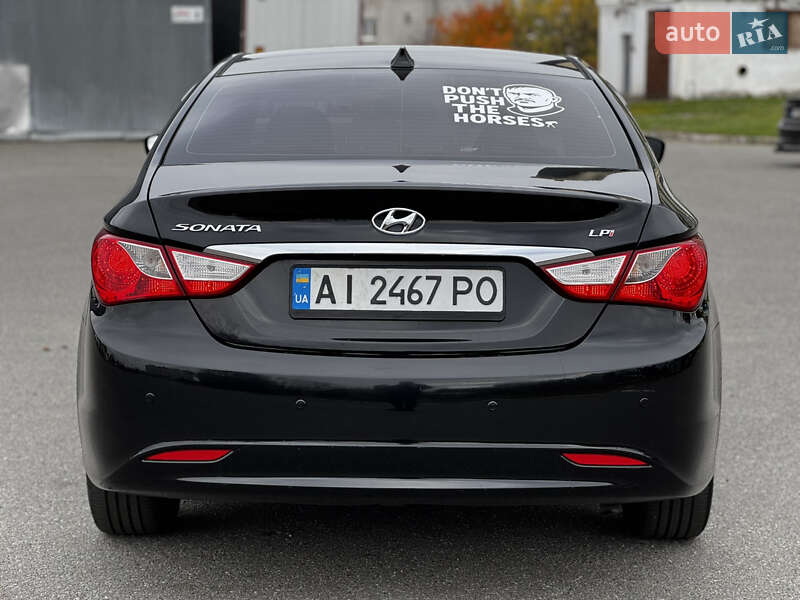 Седан Hyundai Sonata 2013 в Киеве фото 6 Седан Hyundai Sonata 2013 в Киеве