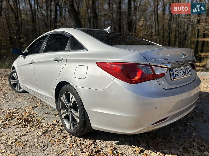 Седан Hyundai Sonata 2014 в Вінниці фото 3 Седан Hyundai Sonata 2014 в Вінниці