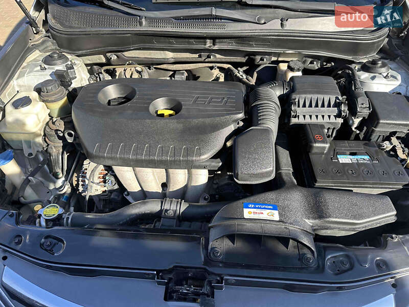 Седан Hyundai Sonata 2014 в Вінниці фото 6 Седан Hyundai Sonata 2014 в Вінниці